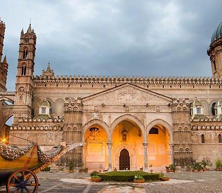Blue Bubbles Cattedrale Palermo Exterior foto